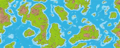 environment map of an island on an alien planet, bold | Stable ...