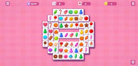 Solitaire Mahjong Candy Free Game Play Now at 144mahjong.com