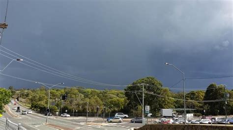 Brisbane weather: Thunderstorm warning for southeast Queensland | The Courier Mail