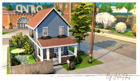 Sims 4 Starter Homes That You Will Love and Afford — SNOOTYSIMS