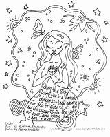 Poem Graphic Coloring Pages Printable sketch template