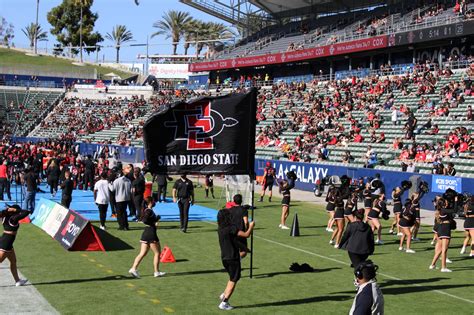 SDSU football schedule released - East Village Times