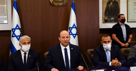 Israel's governing coalition increasingly unstable - Al-Monitor: The ...