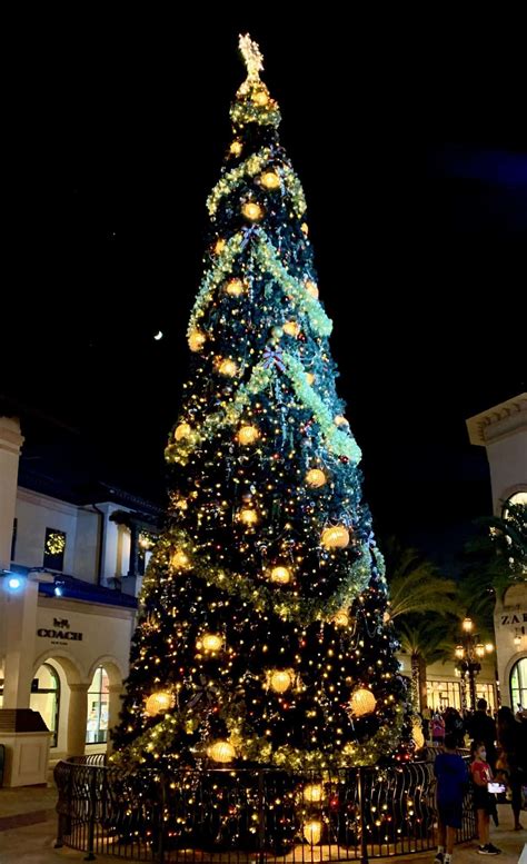 2020 Christmas Tree Trail at Disney Springs [PHOTOS]