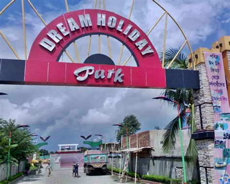 Dream Holiday Amusement Park