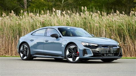 2022 Audi RS E-Tron GT review: Almost perfect - CNET