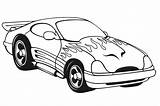 Car Coloring Pages  Best For Kids sketch template