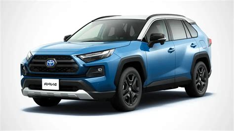 2023 Toyota RAV4 update due this October with tech overhaul – report - Drive