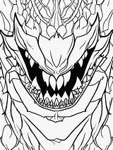 Vampire Fangs Coloring Pages  Sharp Teeth For sketch template