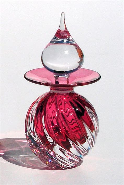 Perfume bottle | Antique perfume bottles, Glass perfume bottle, Perfume ...