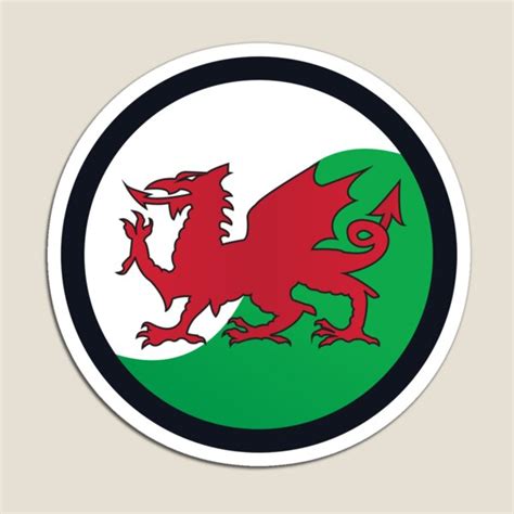 Logo Wales Football Badge / Wales National Football Team FIFA Soccer ...