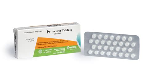 INCURIN® TABLETS | Merck Animal Health USA