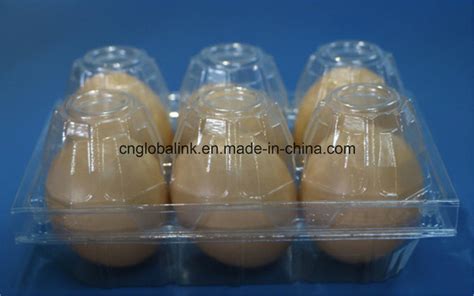 Plastic Egg Packaging Tray 6/10/12/15/30 Holes Packers Pet Plastic Egg Tray for Sale - China ...