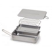 Mini Stovetop Smoker from Camerons Products