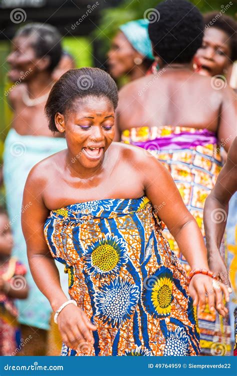 People in Togo, Africa editorial stock image. Image of gravel - 49764959