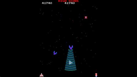 [Galaga] Gameplay - YouTube