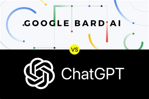 What is the difference between Google Bard AI and Open AI's ChatGPT?
