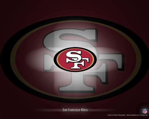 San Francisco 49ers Logo Wallpapers - Top Free San Francisco 49ers Logo Backgrounds ...