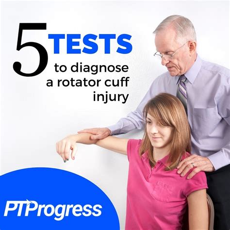 Rotator Cuff Tear? 5 Easy Tests To Diagnose a Rotator Cuff Tear Torn Rotator Cuff Exercises ...
