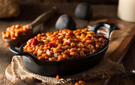 Grandma Browns Baked Beans Recipe - FoodieJunk