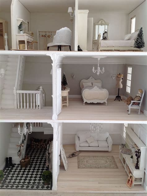 Pin by Frances Sturdivant on Dolls house | Dolls house interiors, Best doll house, Doll house plans