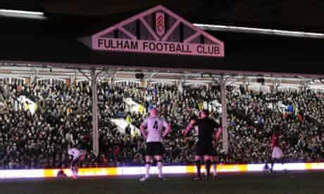 Fulham agree sale to the Jacksonville Jaguars owner Shahid Khan | Fulham | The Guardian