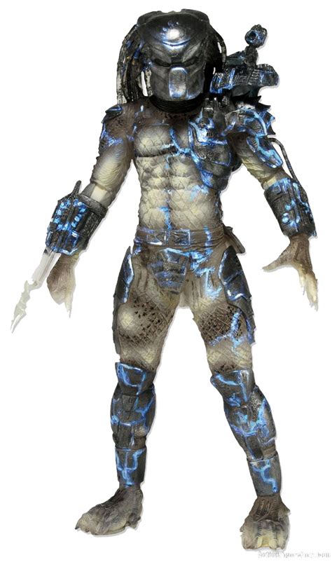 Predator PNG transparent image download, size: 799x1353px