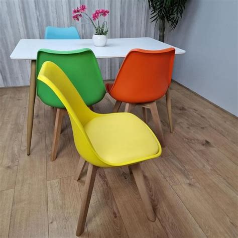 Dining Tables & Chairs | Dining Table Set with 4 Chairs Dining Room and Kitchen table set of 4 ...