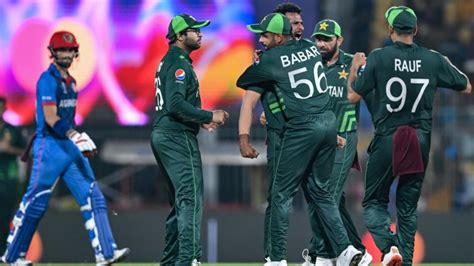 When is Pakistan's next match at ICC ODI Cricket World Cup 2023? Date ...