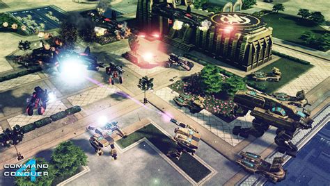 Save 75% on Command & Conquer 4: Tiberian Twilight on Steam