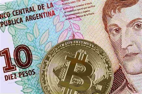 Moeda argentina já vale 1 satoshi, menor quantidade de Bitcoin