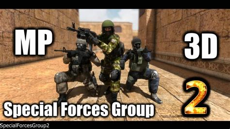 Special Forces Group 2 - YouTube