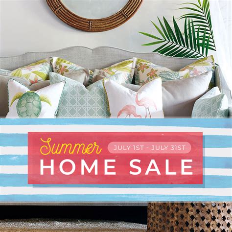 Summer Home Sale 2020 | E.F. Brannon Furniture