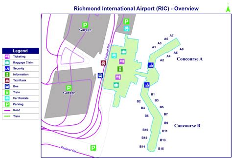 Direct flights from Richmond International Airport – Europefly