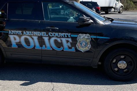 Anne Arundel Co. police respond to reported crash and find driver shot, killed - WTOP News