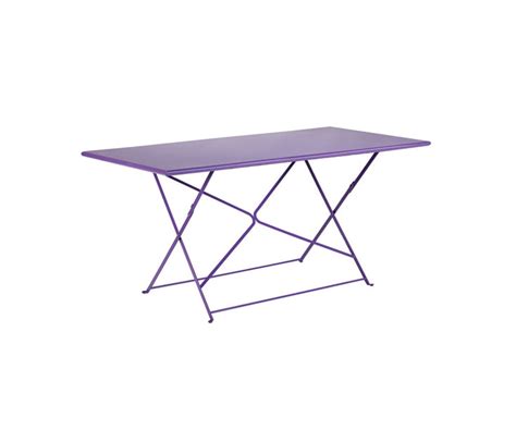 Ethimo | Flower 160 Rectangular Folding Table | Furniture & Lighting Mall: Enhancing The Beauty ...