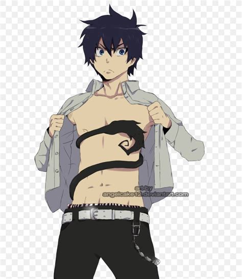 Rin Okumura Blue Exorcist Yukio Okumura Mephisto, PNG, 600x947px ...