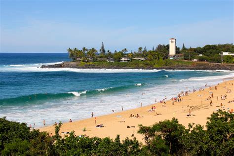 North Shore Oahu Beaches