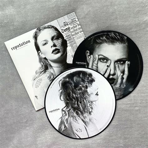 Taylor Swift Reputation Vinyl plandetransformacion.unirioja.es