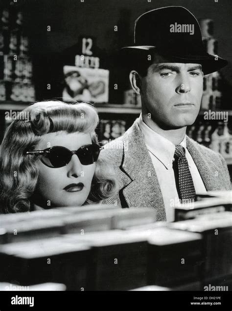 DOUBLE INDEMNITY 1944 Paramount film with Barbara Stanwyck and Fred ...