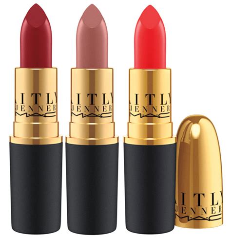 MAC Caitlyn Jenner Lipstick | Makeup | BeautyAlmanac