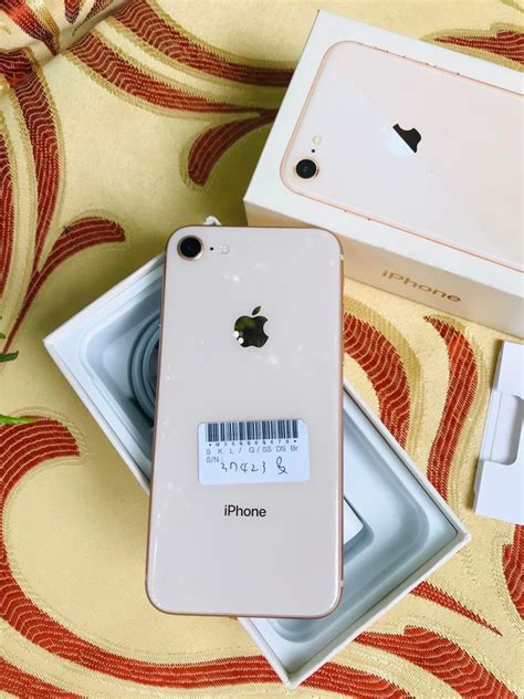 iPhone 8 256gb on Carousell