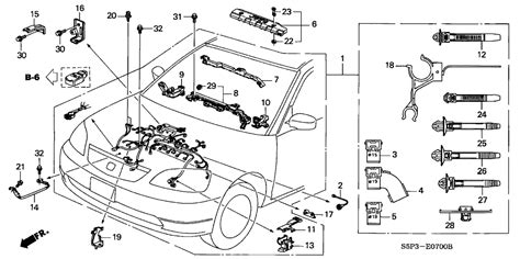 Honda Civic 2000 Parts And Accessories