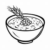 Premium Vector  Coloring Book Children Of Hand Drawn oatmeal For sketch template