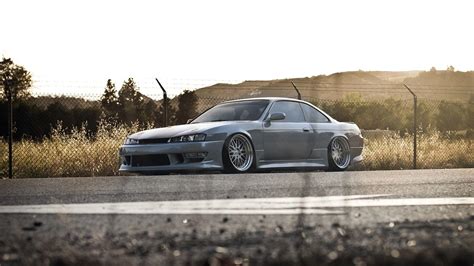 Nissan Silvia S14 Wallpapers - Wallpaper Cave