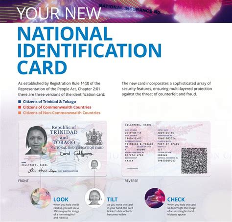 New National Identification Card launched | News Extra ...