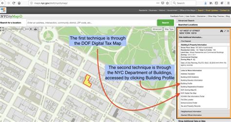 How to find the pre-Condo Lot number for a Condo building