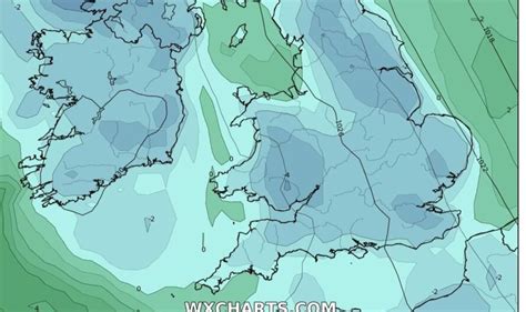 UK snow: Met Office gives verdict on cold snap hitting Britain before ...