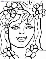 Printable Luau Coloring Page 6  Coolest Free Printables sketch template