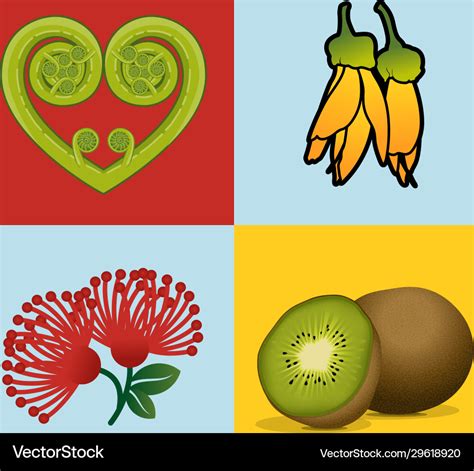 Kiwi Maori Vector Images (over 210)